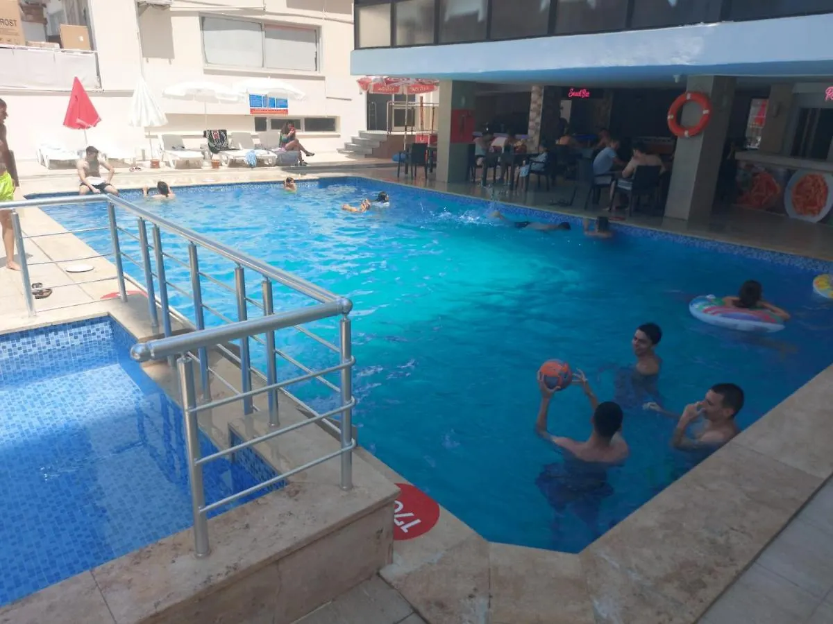 ****  קוסדסי Roxx Royal Hotel טורקיה
