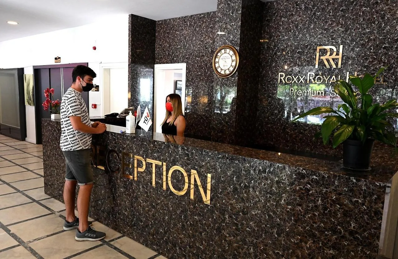 Roxx Royal Hotel Kusadası