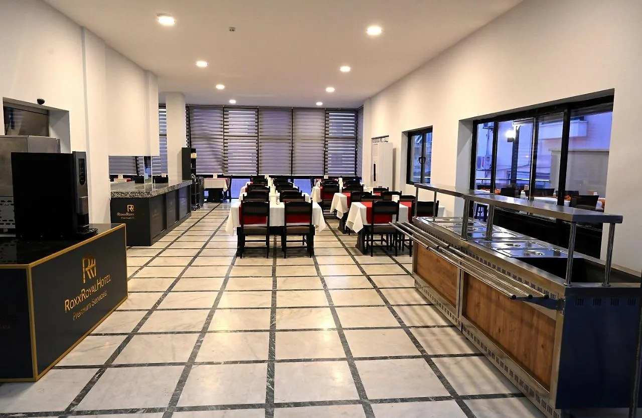 Roxx Royal Hotel Kusadası