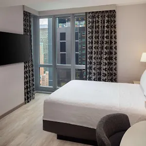 מלון Home2 By Hilton Times Square ניו יורק