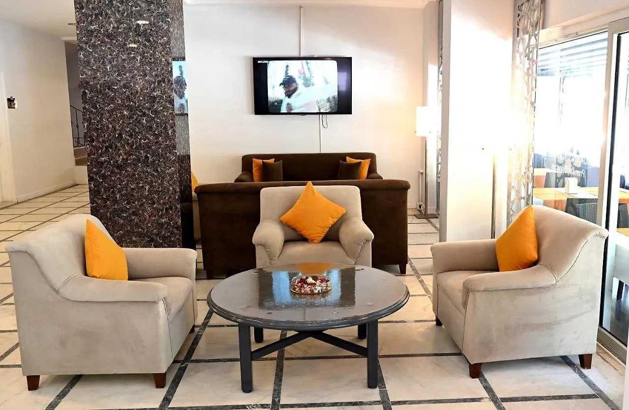****  קוסדסי Roxx Royal Hotel טורקיה