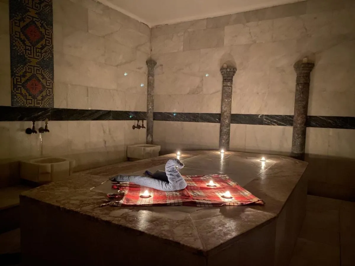****  קוסדסי Roxx Royal Hotel טורקיה