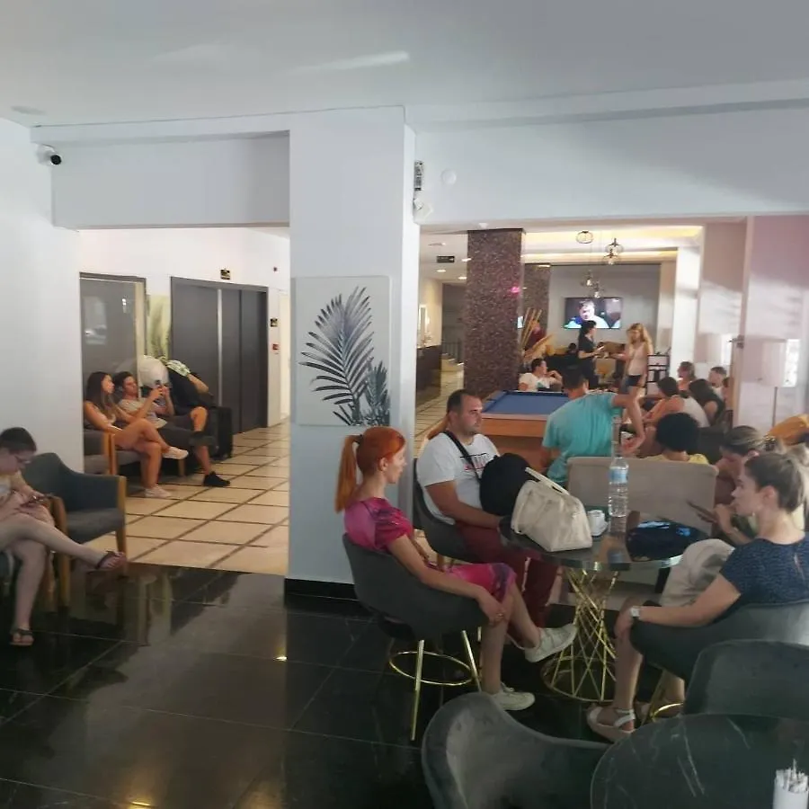 Roxx Royal Hotel Kusadasi Turkey