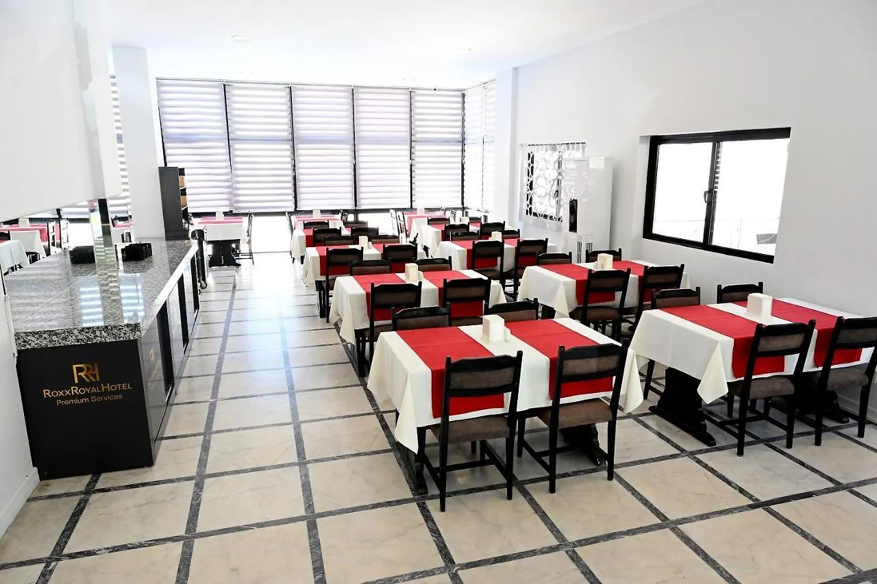 ****  Roxx Royal Hotel Kusadasi Turkey